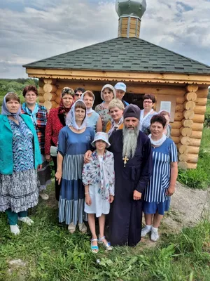 Никольская гора в Сурском районе: православные святыни в Ульяновской области