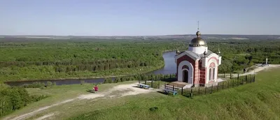 В Сурском Ульяновской области благоустраивают исторический центр - KP.RU