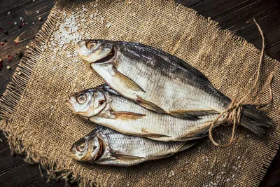 Вяленая рыба: больше, чем закуска - Статьи и лайфхаки от Деликатеска.ру