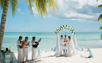 Семья: Свадьба в Доминикане Доминикана | Команда Uehat.com | Блог Uehat.com