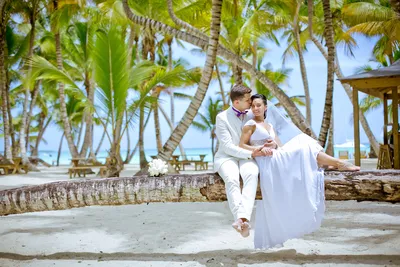 Свадьба в Доминикане | Свадьба за границей. Медовый месяц по всему миру