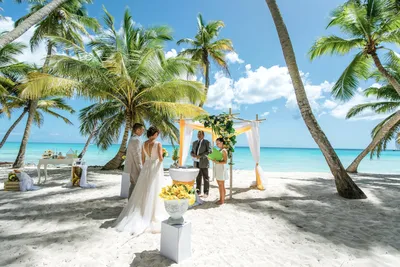 Свадьба в Доминикане | Экваториал