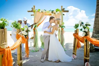 Доминикана вошла в ТОП-50 лучших мест в мире для проведения свадьбы