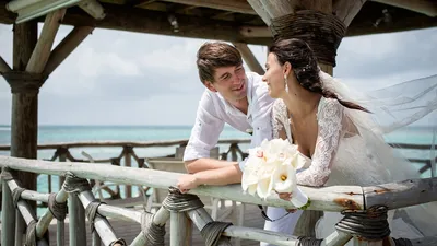 Отзывы и фото: Свадьба в Доминиканской республике, остров Саона - Доминикана  - отзывы клиентов AG Corporation