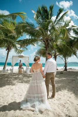Свадьба в Доминикане - Свадебные церемонии в Пунта Кане