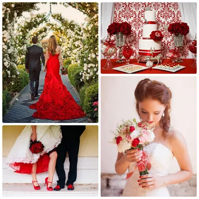 Цвет свадьбы - коралловый: идеи для вдохновения - Hot Wedding