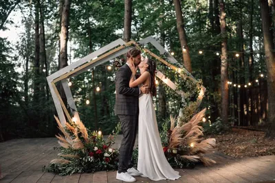 Незабываемая свадьба в лесу | Лучшие Свадьбы Мира | Дзен