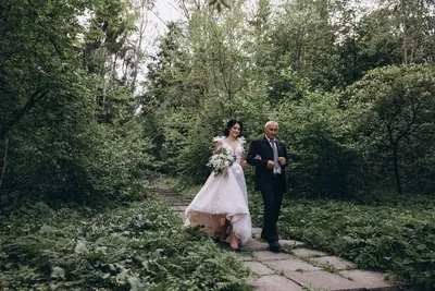 Свадьба в лесу | Организация свадьбы в Москве свадебное агентство Hello  Familly