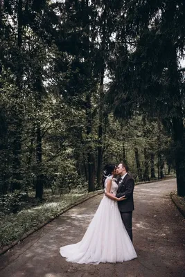 Фото: Домик в лесу: уютная бохо-свадьба на природе (38)