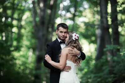 Свадьба в лесу на природе в Москве и Подмосковье