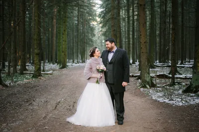 Свадьба в лесу | Blanche Moscow | Дзен