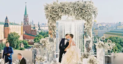 Где провести свадьбу в Москве и Подмосковье | Места для проведения свадьбы