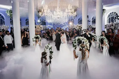 Банкетный зал для свадьбы в Москве: ТОП-10 локаций весны 2022 года -  eventforme.ru
