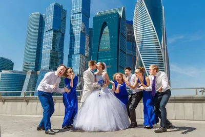 Свадьба в Москве: 5 трендов лета 2018