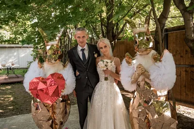 Свадьбы в лофте — крутые пространства AG Loft в Москве