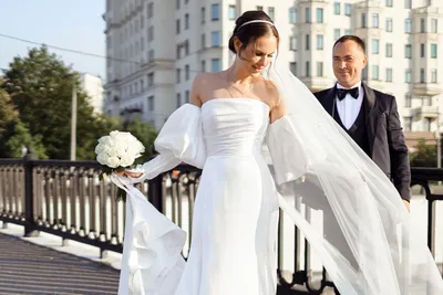 Свадебный фотограф в Москве - Свадебные фото в лучших традициях