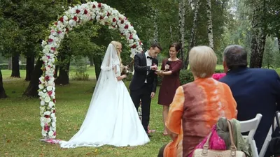 Организация масштабной и яркой свадьбы в Москве