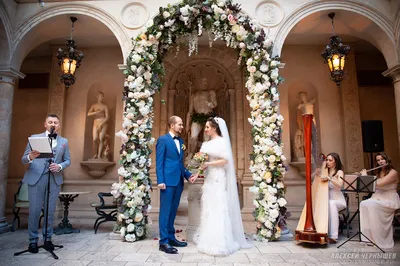Ресторан OZERO / ОЗЕРО - проведение свадьбы в Москве | WedWed