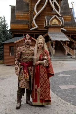 Свадьба @kotmolodoi @msergeevnaa_ в русском народном стиле 🪆 Ждём на  @weddywood ☺️ Первый фотограф на Руси @nikolaevcirill… | Instagram