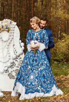 Оформление свадьбы в Русском стиле - хохлома – Свадебный сезон