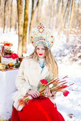 В Саратове отпраздновали свадьбу в русском народном стиле | ОБЩЕСТВО | АиФ  Саратов