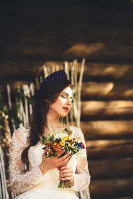 Свадьба в русском стиле (108 фото): идеи оформления свадьбы летом и зимой в  славянском, старославянском, русском народном стиле