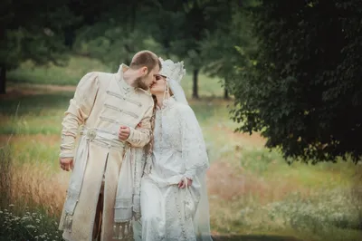 Как организовать свадьбу в русском стиле? | Словибукет - свадебные идеи |  Дзен