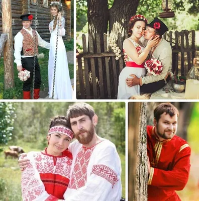 Свадьба в народном стиле – душевно, по-свойски или с размахом | Текстильные  Новости | Дзен