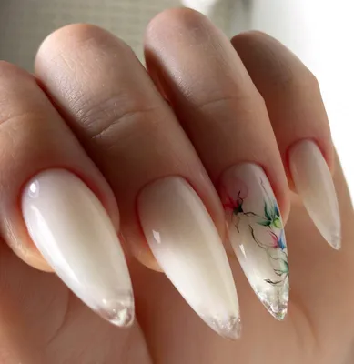 Nail - Nails #2126045 | Beach nail art, Nail art, Beach nails