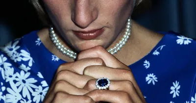 Сапфировое кольцо Кейт Миддлтон стало самым популярным в мире обручальным  кольцом (фото)