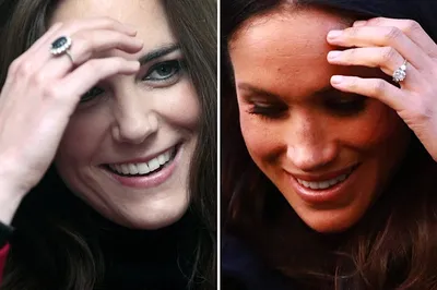 Catherine, Duchess of Cambridge's diamond eternity ring in addition to her  Welsh Gold… | Royal engagement rings, Kate middleton wedding ring, Kate  middleton wedding