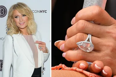 Сапфировое кольцо Кейт Миддлтон стало самым популярным в мире обручальным  кольцом (фото)