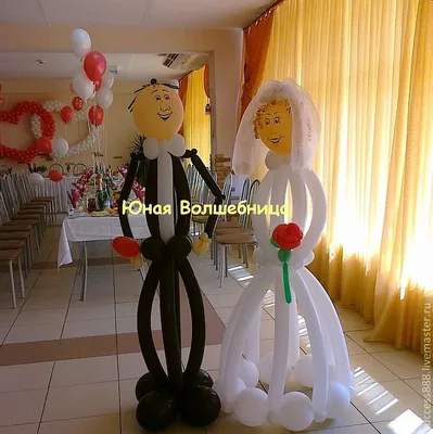 Свадебный декор своими руками - Pion-decor