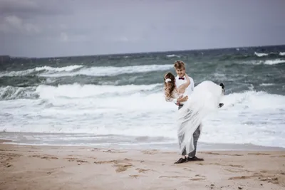 Фото у моря | Свадебные фото, Свадьба, Фотосессия