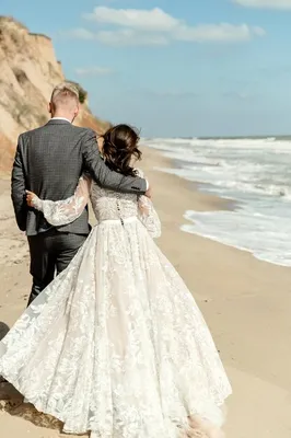 Свадебная фотосессия на пляже Макао