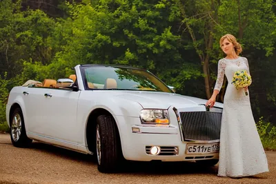 Свадебные машины Крым | Кабриолет, Свадьба, Свадебные автомобили
