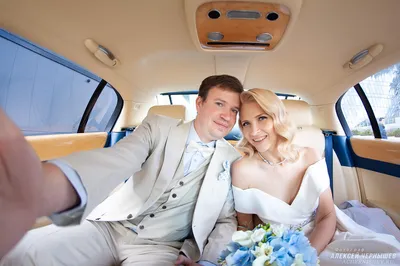 Кабриолет на свадьбе: почему вам он необходим | Wedding Magazine