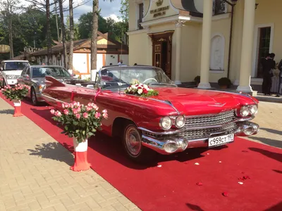 Новый тренд в свадьбах в Анталии – Открытые ретро кабриолеты