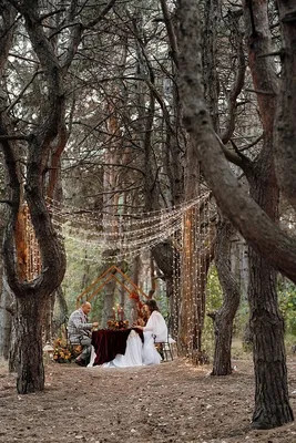 Изумрудный лес. Свадьба Антона и Юлии · NEVESTA.MOSCOW