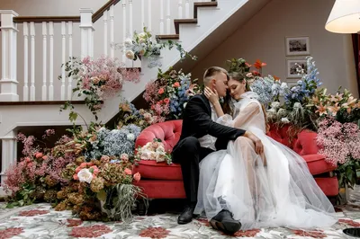 Подборка самых ярких фотографий донских свадеб ноября-2023