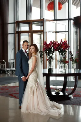 Свадебный фотограф Москва Мытищи - свадебная фотосессия в отеле москва
