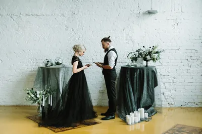 Свадебная фотосессия в студии — заказать свадебную фотосессию в Минске для  двоих, съемка свадьбы в студии
