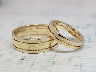 Необыкновенные свадебные кольца - читайте онлайн на ART EVENT