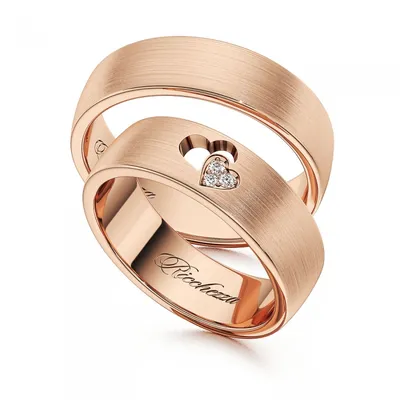Обручальные кольца: важные свадебные приметы