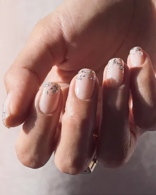 2021 24 шт свадебные ногти сладкая принцесса розовый дизайн длинные  поддельные ногти Цветок Овальный пресс на кончики для ногтей Вечерние |  AliExpress