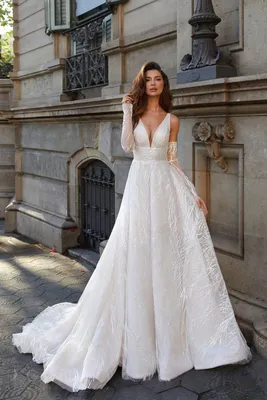 Женские свадебные платья, размер 44 M — Купить в Грозном | Женская одежда  Malina Bonita