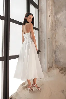 Свадебный салон «Ваниль» — каталог, цены на платья на официальном сайте в  Москве