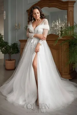 Блестящие свадебные платья - купить в Санкт-Петербурге в Alisa Wedding