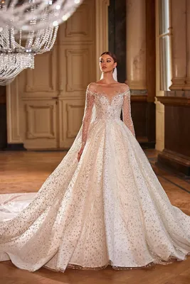 Свадебные платья 2024 купить в Алматы