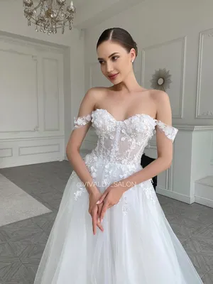 Салон свадебных и вечерних платьев в Алматы SPOSA